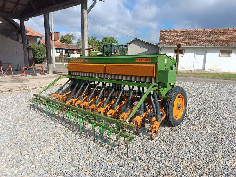 Amazone D7 typ 30