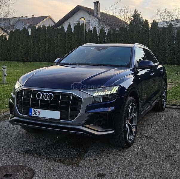 Audi Q8 