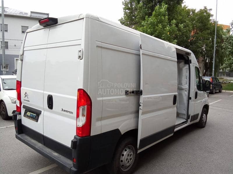 Citroen Jumper L3 H2