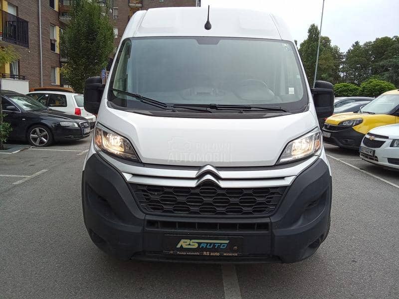 Citroen Jumper L3 H2