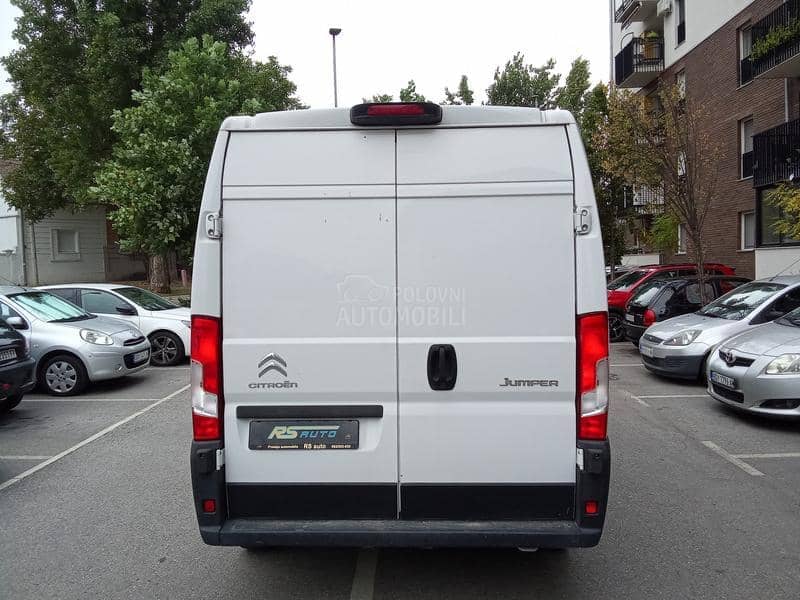 Citroen Jumper L3 H2