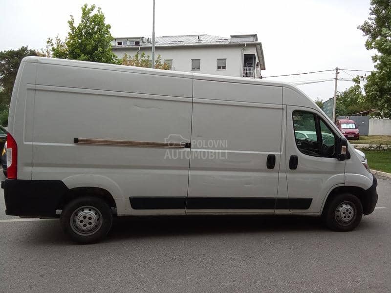 Citroen Jumper L3 H2