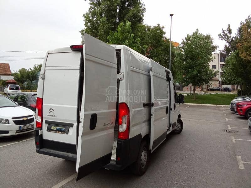 Citroen Jumper L3 H2
