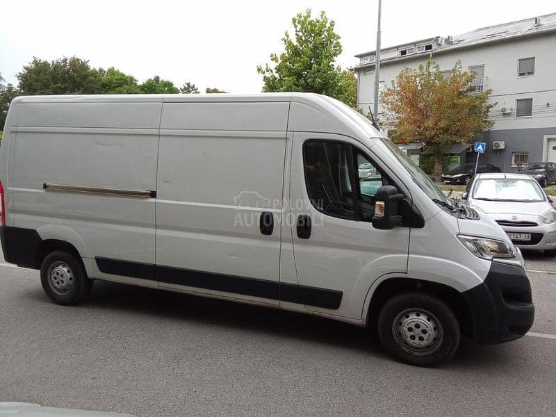 Citroen Jumper L3 H2