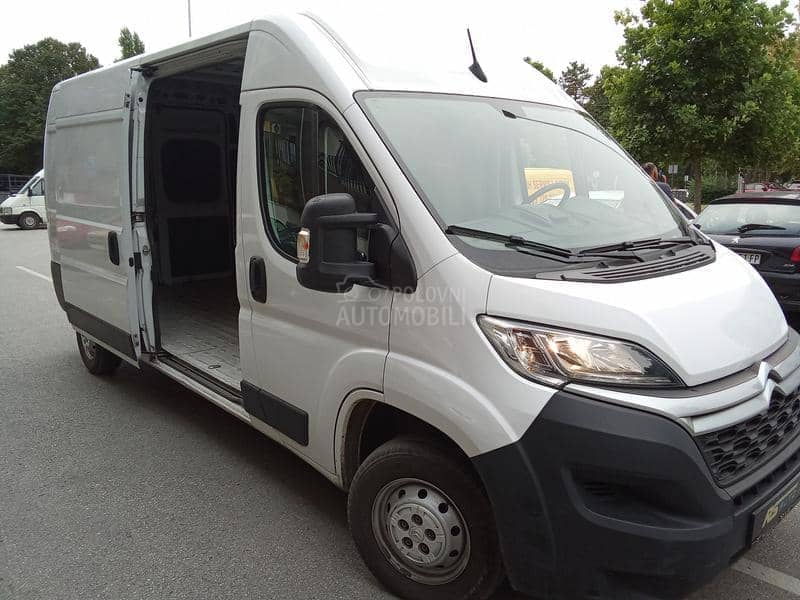 Citroen Jumper L3 H2