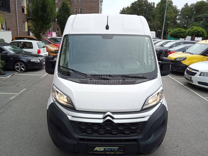 Citroen Jumper L3 H2