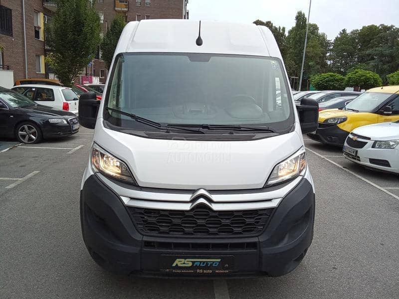 Citroen Jumper L3 H2