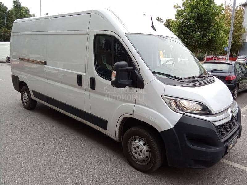 Citroen Jumper L3 H2