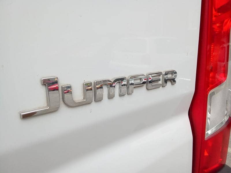 Citroen Jumper L3 H2