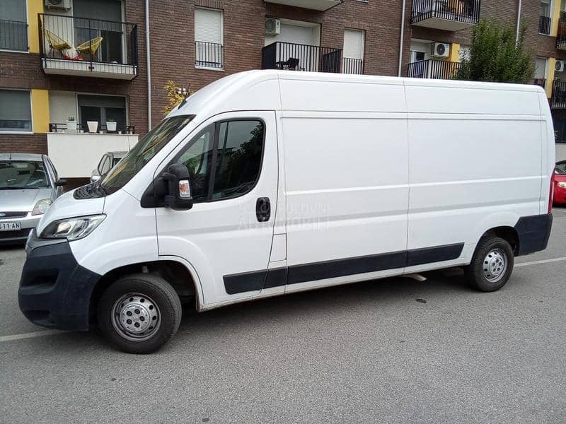 Citroen Jumper L3 H2