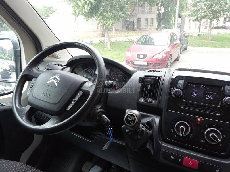 Citroen Jumper L3 H2