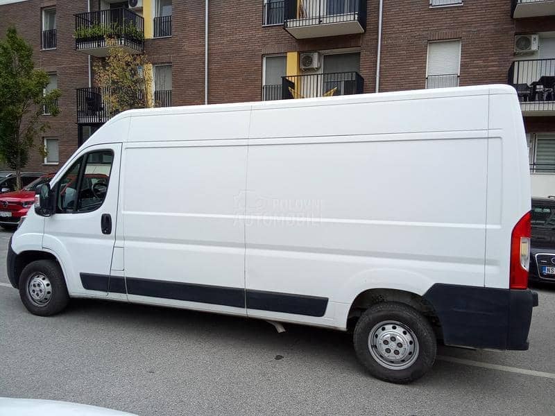 Citroen Jumper L3 H2