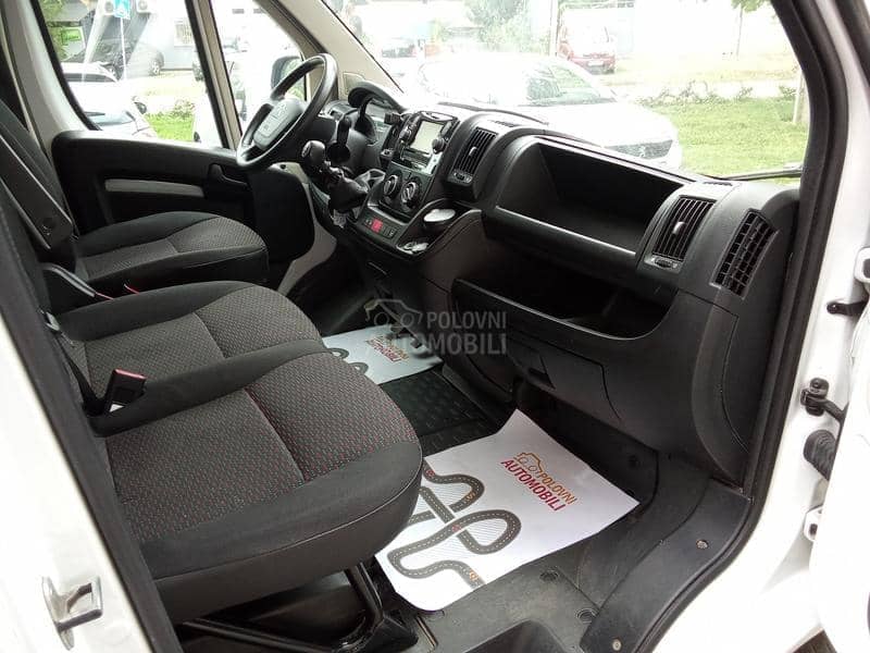 Citroen Jumper L3 H2