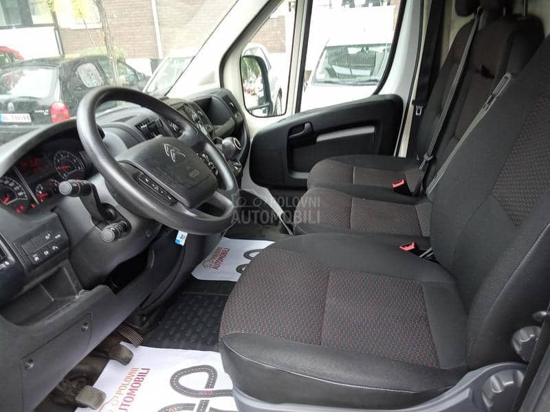 Citroen Jumper L3 H2