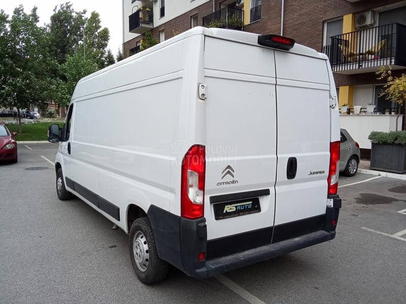 Citroen Jumper L3 H2