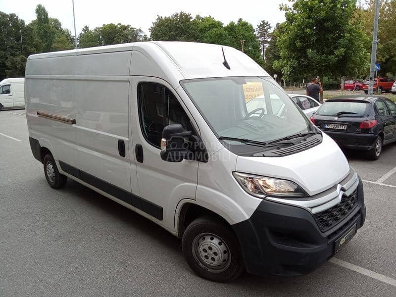 Citroen Jumper L3 H2
