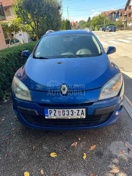 Renault Megane 