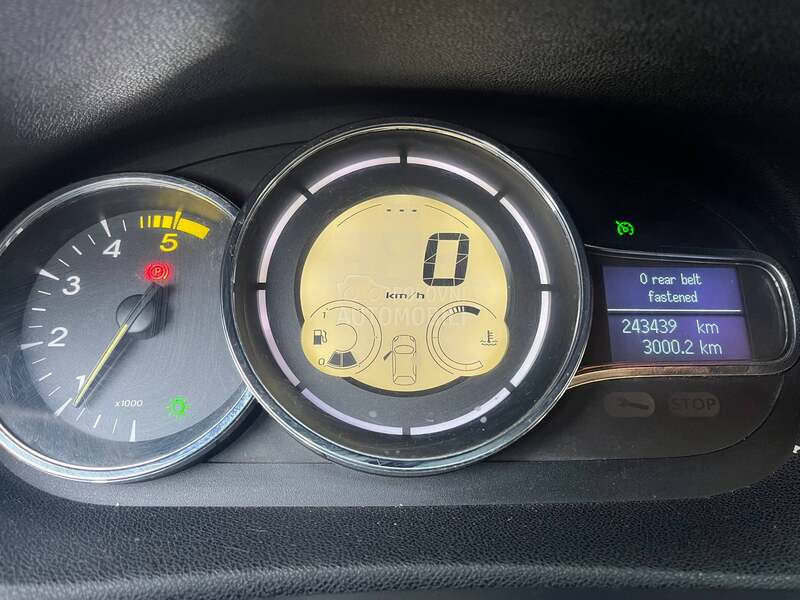 Renault Megane 