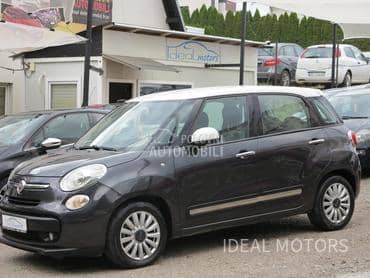 Fiat 500L 1.3 MJET