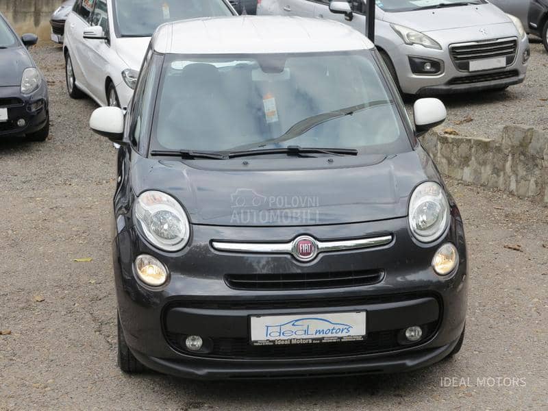 Fiat 500L 1.3 MJET