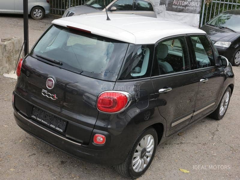 Fiat 500L 1.3 MJET