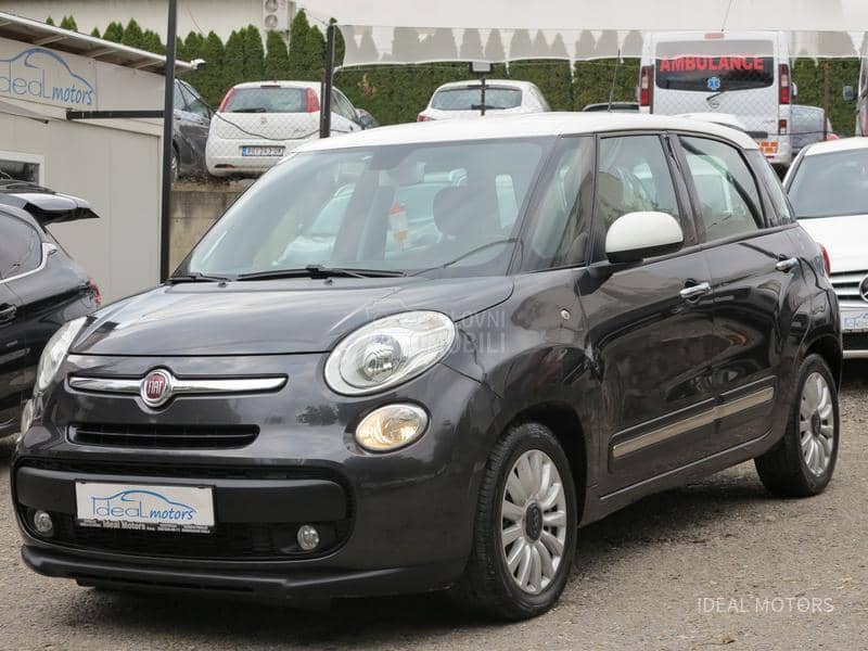Fiat 500L 1.3 MJET