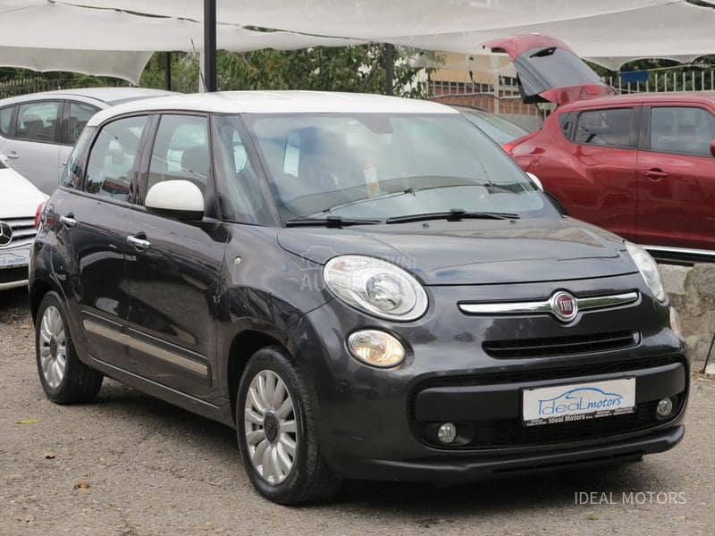 Fiat 500L 1.3 MJET