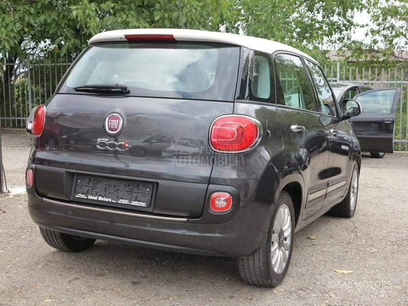 Fiat 500L 1.3 MJET