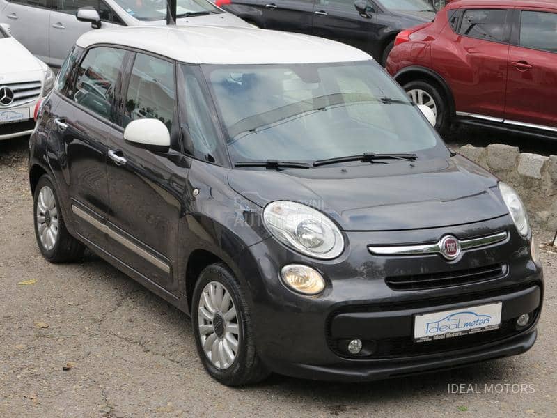 Fiat 500L 1.3 MJET