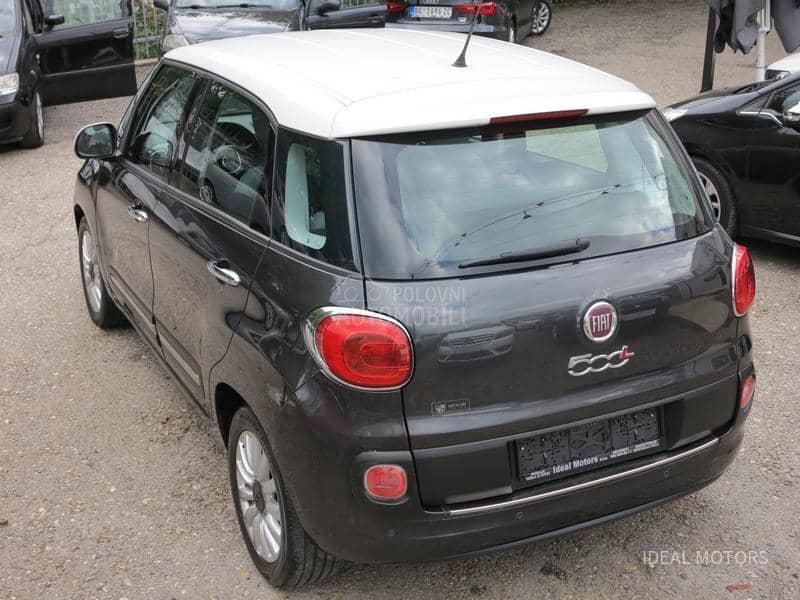 Fiat 500L 1.3 MJET
