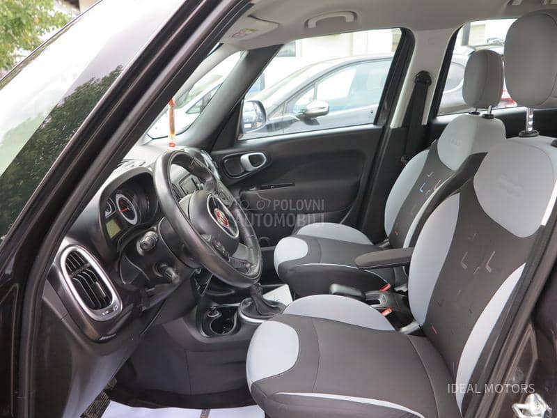 Fiat 500L 1.3 MJET