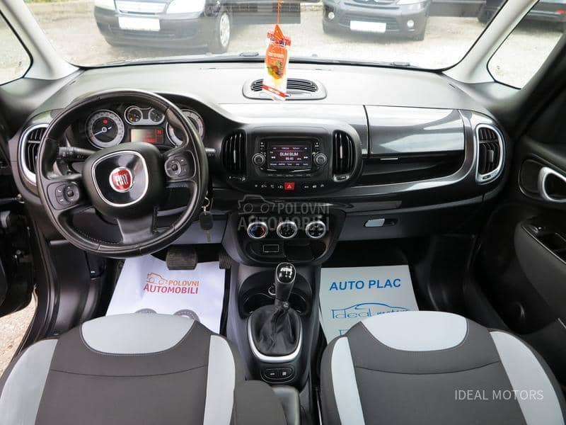 Fiat 500L 1.3 MJET