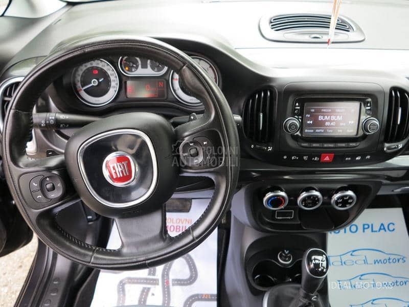 Fiat 500L 1.3 MJET