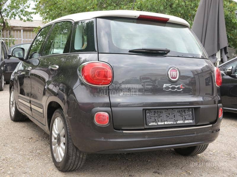 Fiat 500L 1.3 MJET
