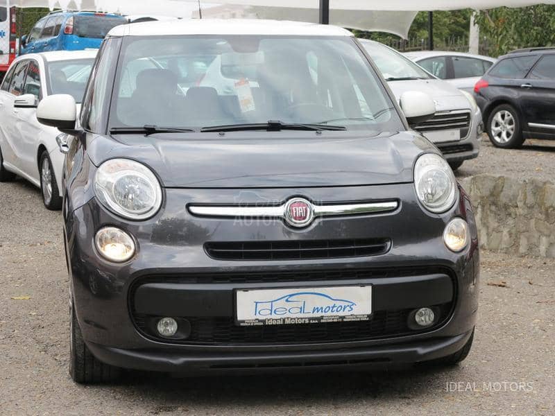 Fiat 500L 1.3 MJET