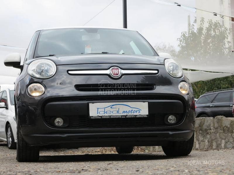 Fiat 500L 1.3 MJET