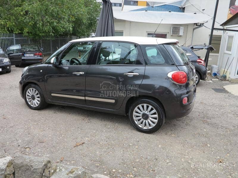 Fiat 500L 1.3 MJET
