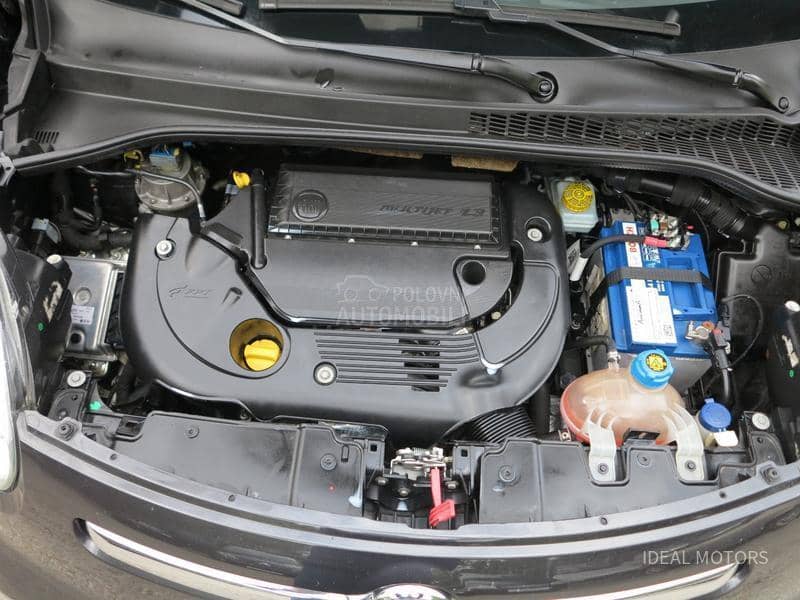 Fiat 500L 1.3 MJET