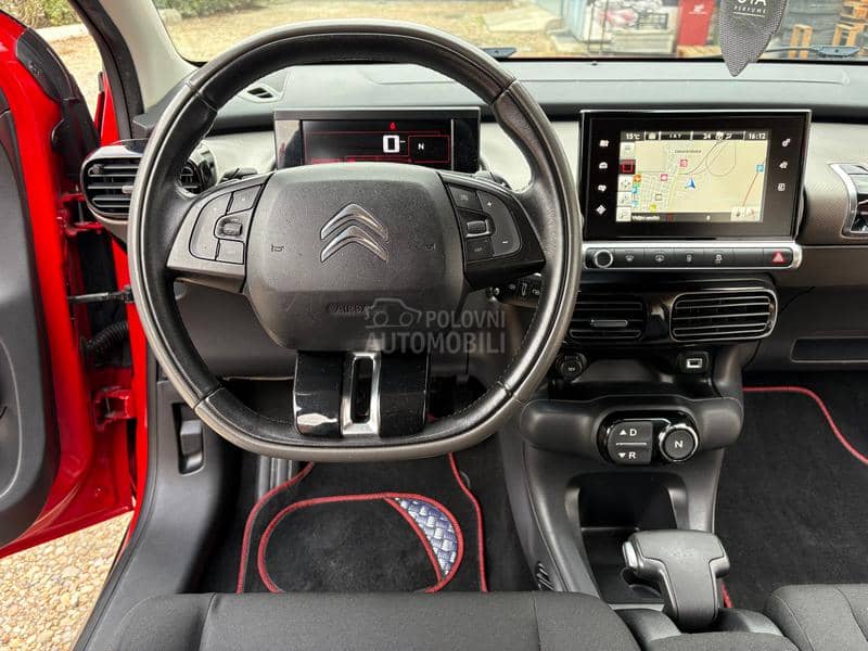 Citroen C4 Cactus 1.6 BlueHDI Novo Citroen C4 Cactus 1.6 BlueHDI Novo