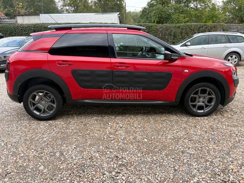 Citroen C4 Cactus 1.6 BlueHDI Novo Citroen C4 Cactus 1.6 BlueHDI Novo