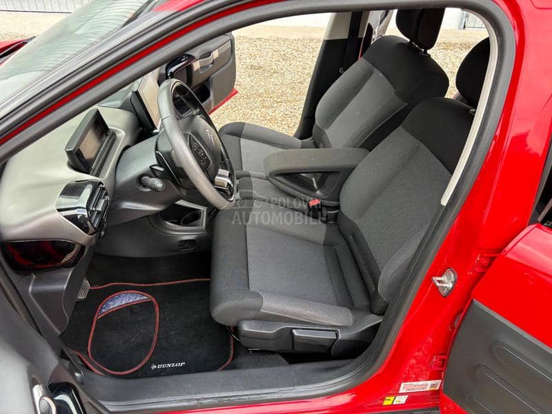 Citroen C4 Cactus 1.6 BlueHDI Novo Citroen C4 Cactus 1.6 BlueHDI Novo