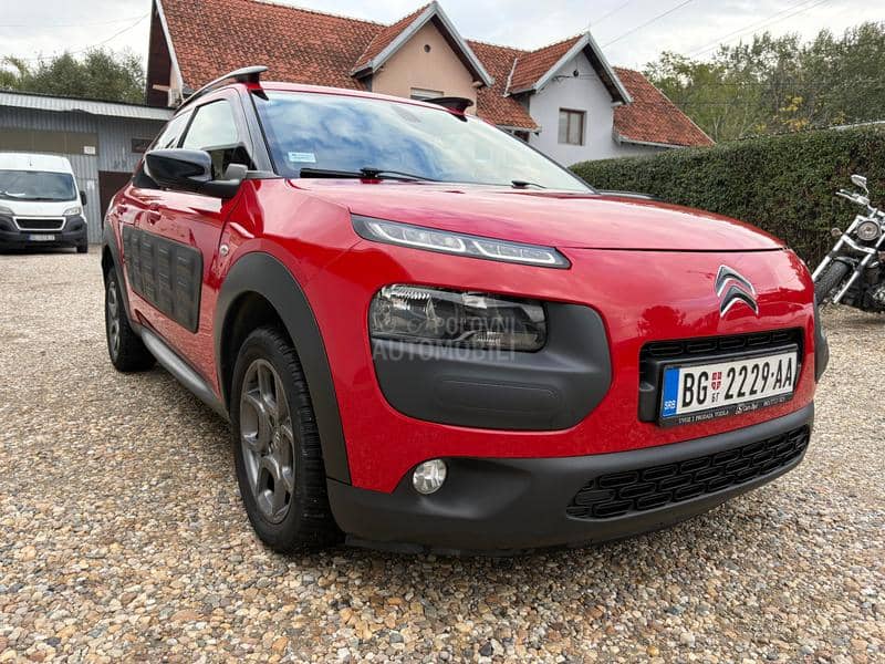 Citroen C4 Cactus 1.6 BlueHDI Novo Citroen C4 Cactus 1.6 BlueHDI Novo