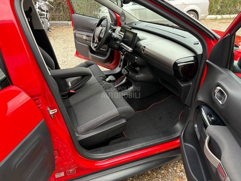 Citroen C4 Cactus 1.6 BlueHDI Novo Citroen C4 Cactus 1.6 BlueHDI Novo