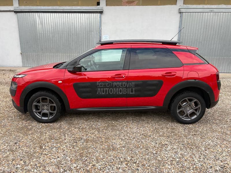 Citroen C4 Cactus 1.6 BlueHDI Novo Citroen C4 Cactus 1.6 BlueHDI Novo