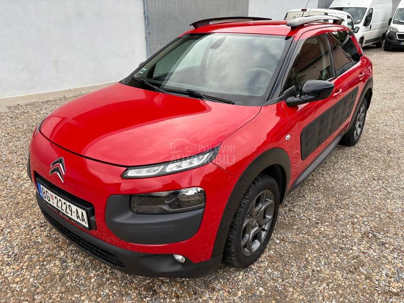 Citroen C4 Cactus 1.6 BlueHDI Novo Citroen C4 Cactus 1.6 BlueHDI Novo