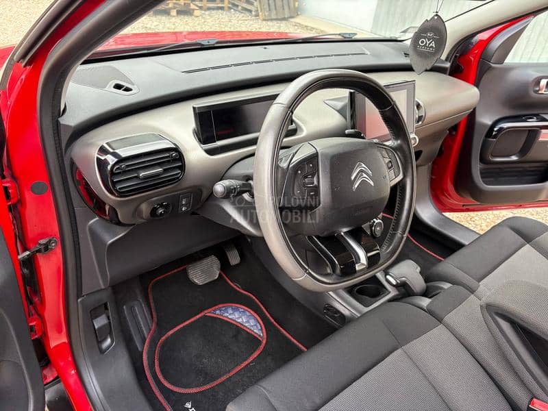 Citroen C4 Cactus 1.6 BlueHDI Novo Citroen C4 Cactus 1.6 BlueHDI Novo