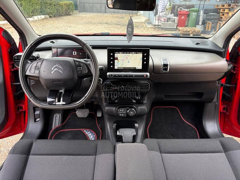 Citroen C4 Cactus 1.6 BlueHDI Novo Citroen C4 Cactus 1.6 BlueHDI Novo