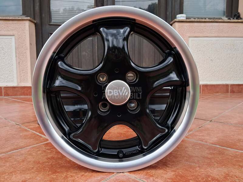 Aluminijumske felne  14" 4 x 100