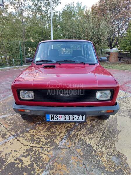 Zastava 128 Skala 55