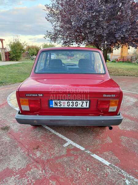 Zastava 128 Skala 55
